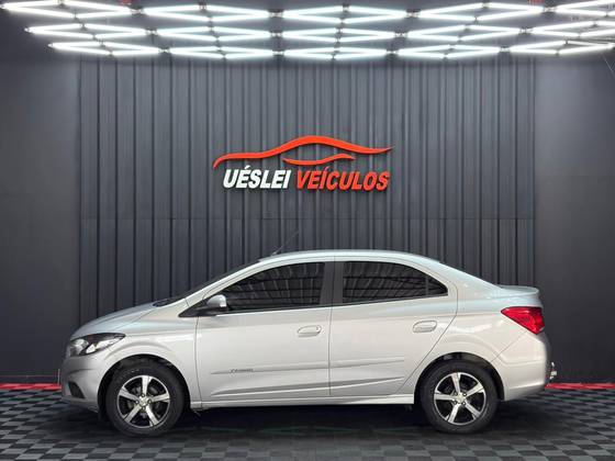 CHEVROLET PRISMA 1.4 MPFI LTZ 8V FLEX 4P AUTOMÁTICO